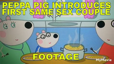 If it exists, there is porn of it / peppa